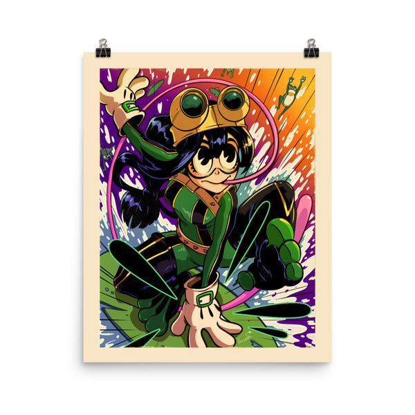 Tsuyu - Poster