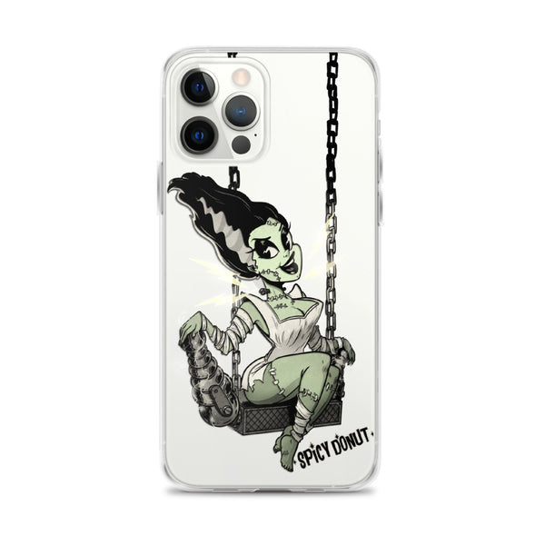 Electric Feel - iPhone Case