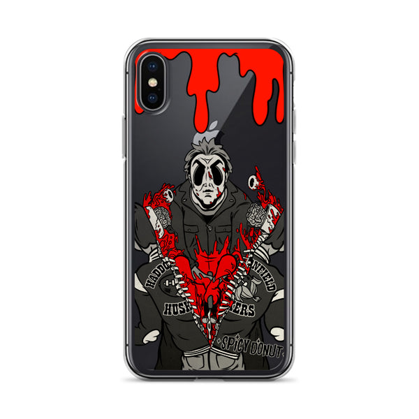Michael in Splitsville - iPhone Case