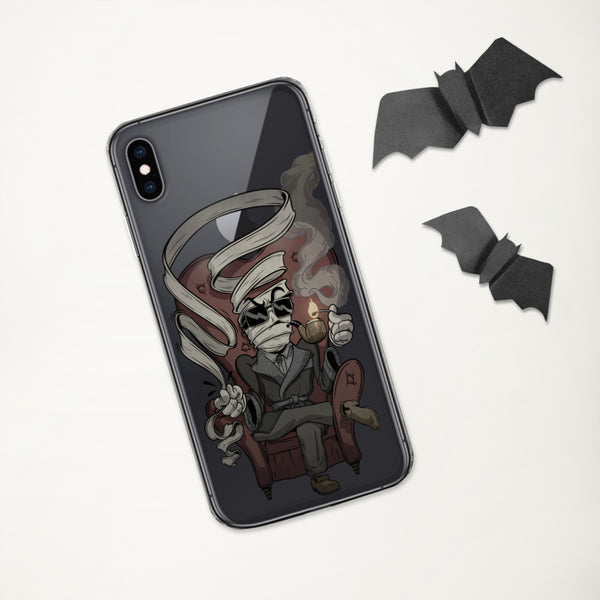 Invisible Man - iPhone Case