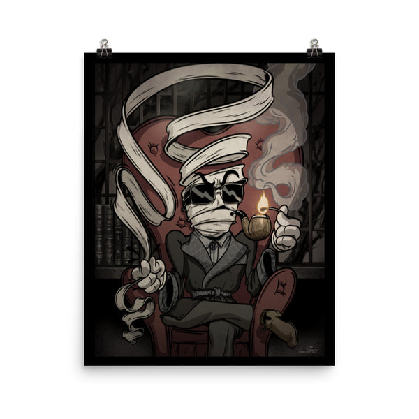 Invisible Man - Poster