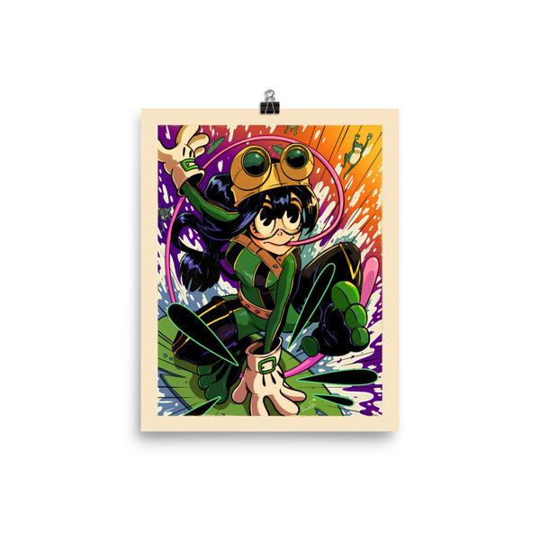 Tsuyu - Poster