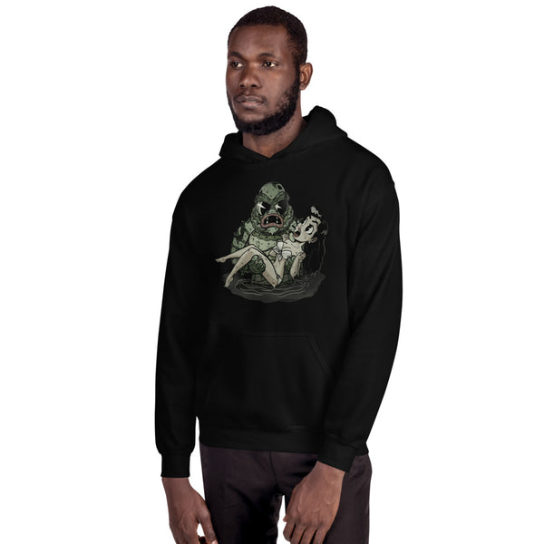 Creature Feature -Unisex Hoodie