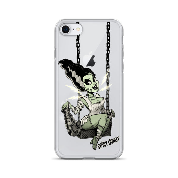 Electric Feel - iPhone Case