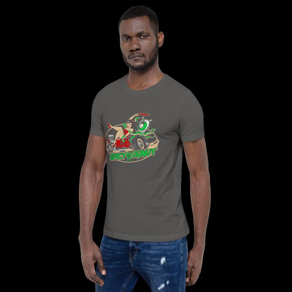 Atomic Betty - Short-Sleeve T-Shirt