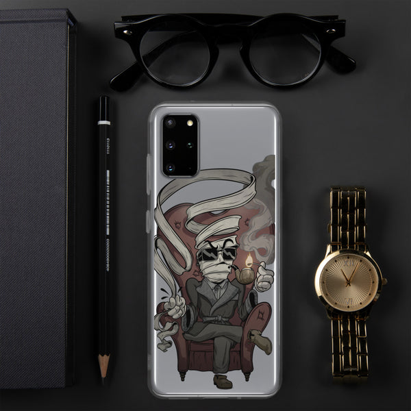 Invisible Man - Samsung Case