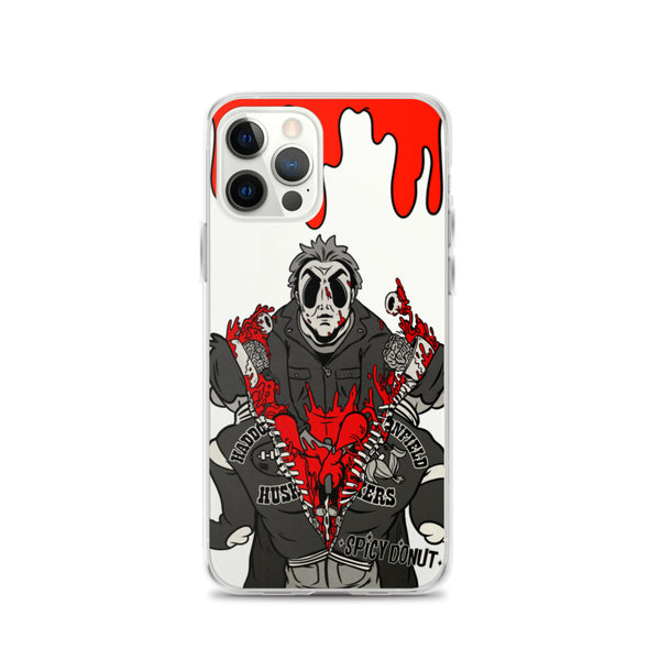 Michael in Splitsville - iPhone Case