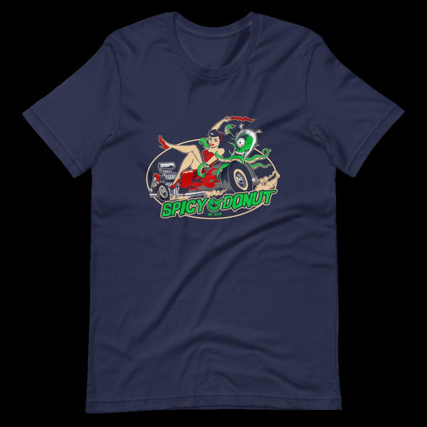 Atomic Betty - Short-Sleeve T-Shirt