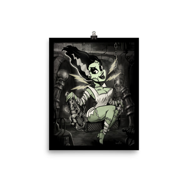 Electric Feel - Poster