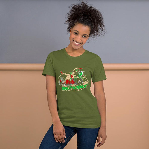Atomic Betty - Short-Sleeve T-Shirt
