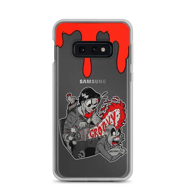 Groovy Ash - Samsung Case