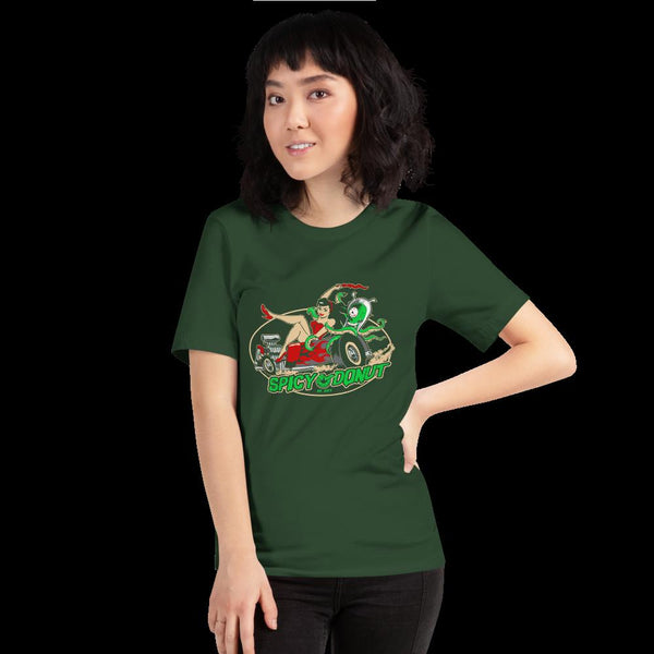 Atomic Betty - Short-Sleeve T-Shirt