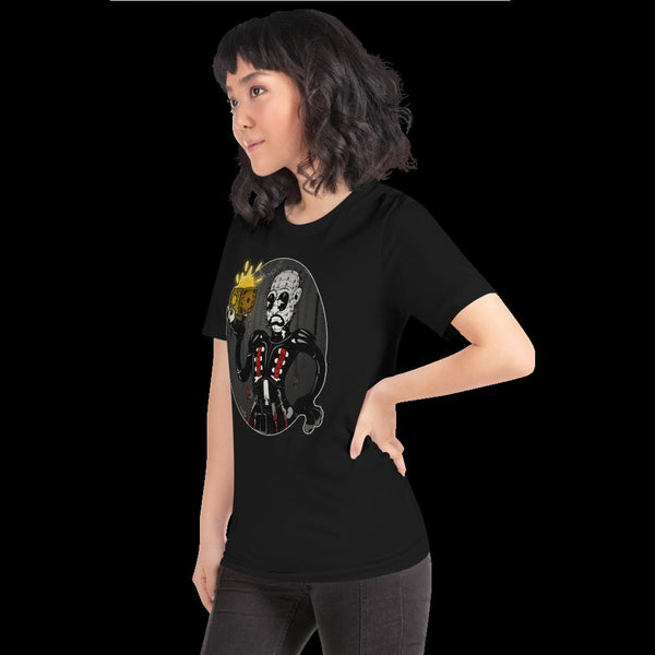 Pinhead's Playhouse - Short-Sleeve Unisex T-Shirt
