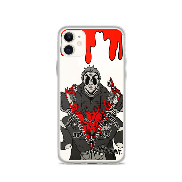 Michael in Splitsville - iPhone Case