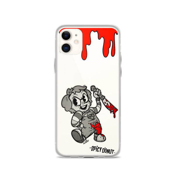 Chucky in Playland- iPhone Case