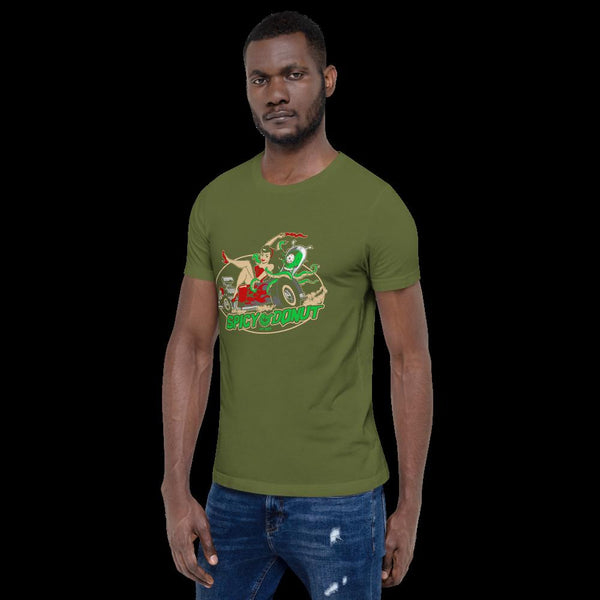 Atomic Betty - Short-Sleeve T-Shirt