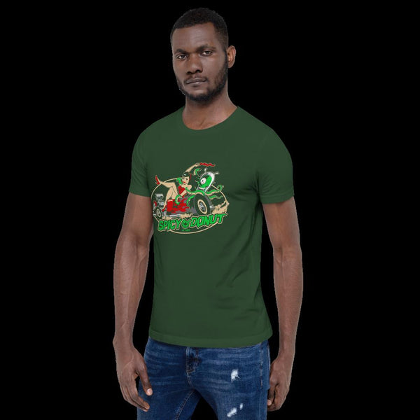 Atomic Betty - Short-Sleeve T-Shirt