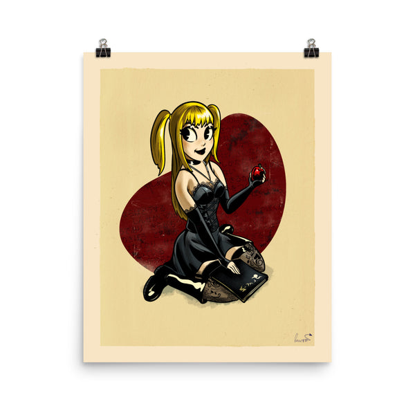 Misa - Poster