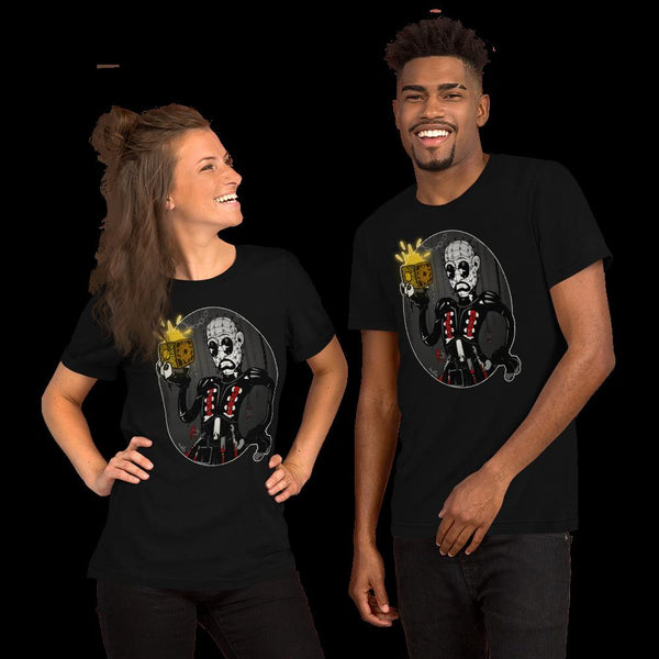 Pinhead's Playhouse - Short-Sleeve Unisex T-Shirt