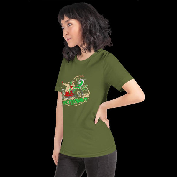 Atomic Betty - Short-Sleeve T-Shirt