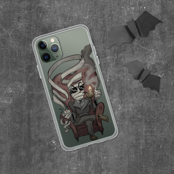 Invisible Man - iPhone Case