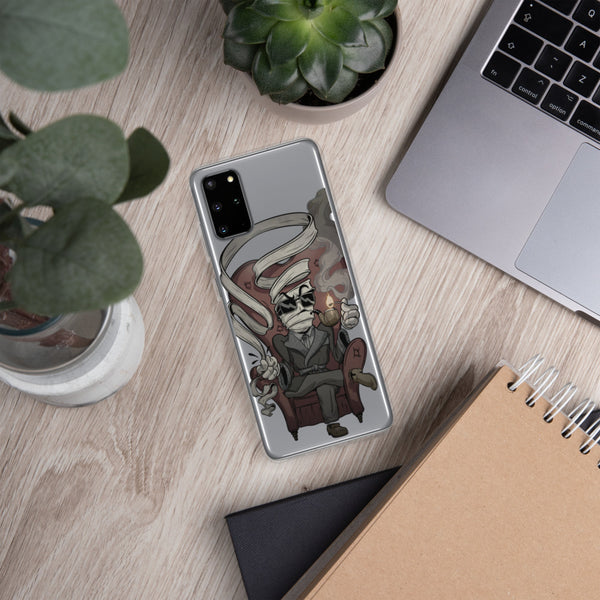 Invisible Man - Samsung Case