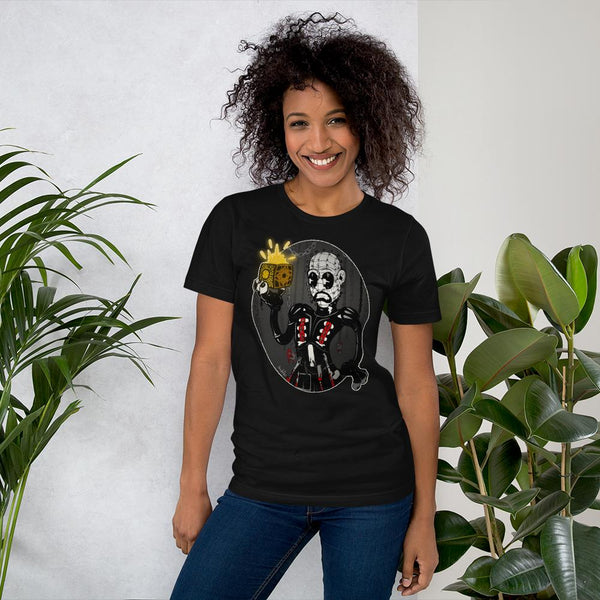 Pinhead's Playhouse - Short-Sleeve Unisex T-Shirt
