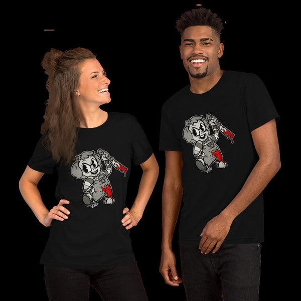 Wanna Play? - Short-Sleeve Unisex T-Shirt