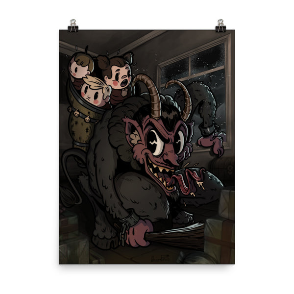 Krampus - Poster