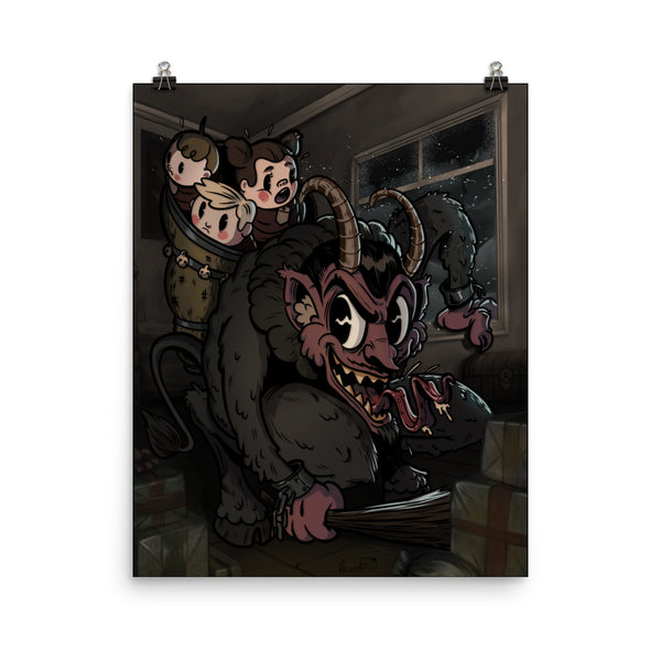 Krampus - Poster