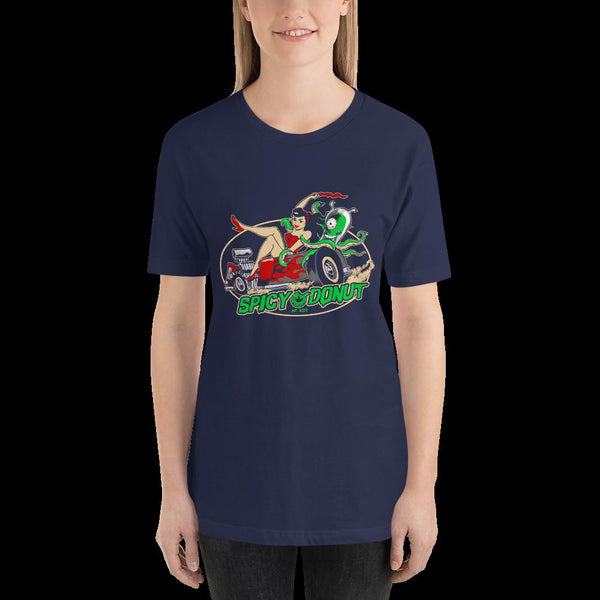 Atomic Betty - Short-Sleeve T-Shirt