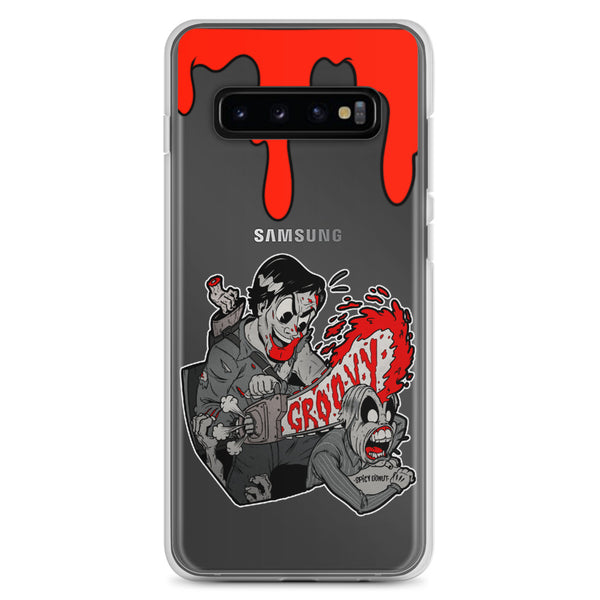 Groovy Ash - Samsung Case