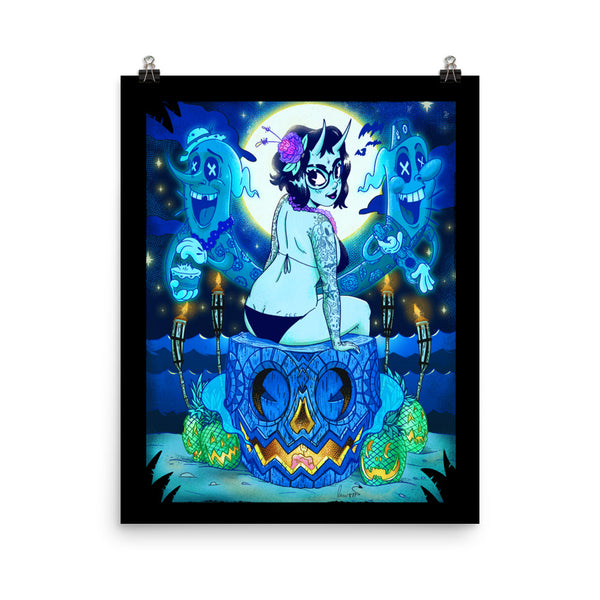 Summerween Dream - Poster