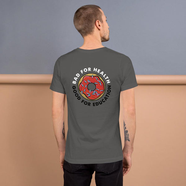 Dokira - Short-Sleeve Unisex T-Shirt