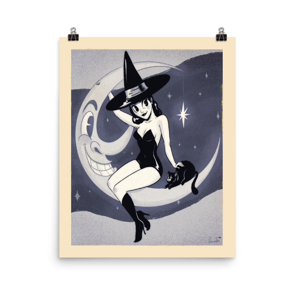 Lunar Love - Poster