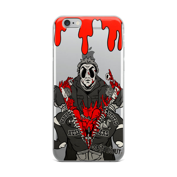 Michael in Splitsville - iPhone Case