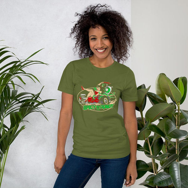 Atomic Betty - Short-Sleeve T-Shirt