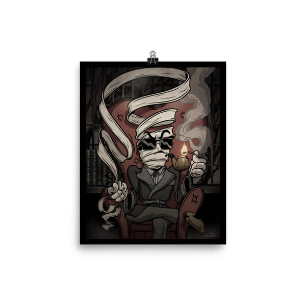 Invisible Man - Poster