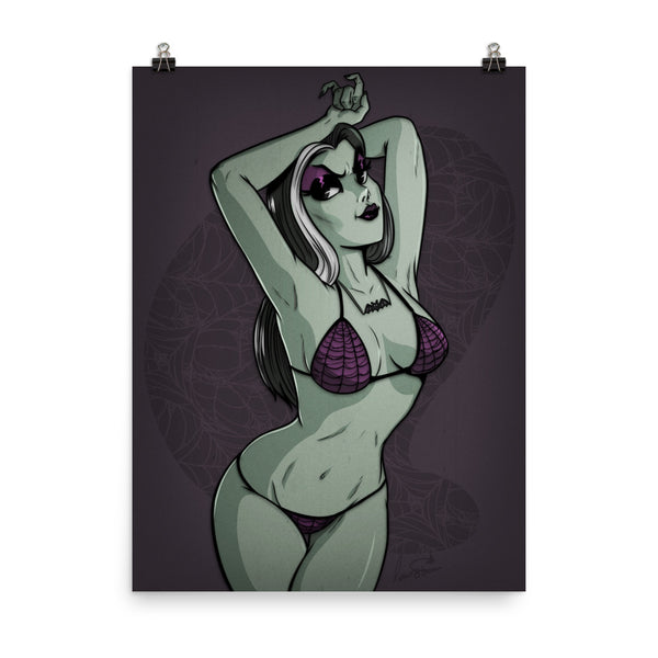 Lily Love - Poster