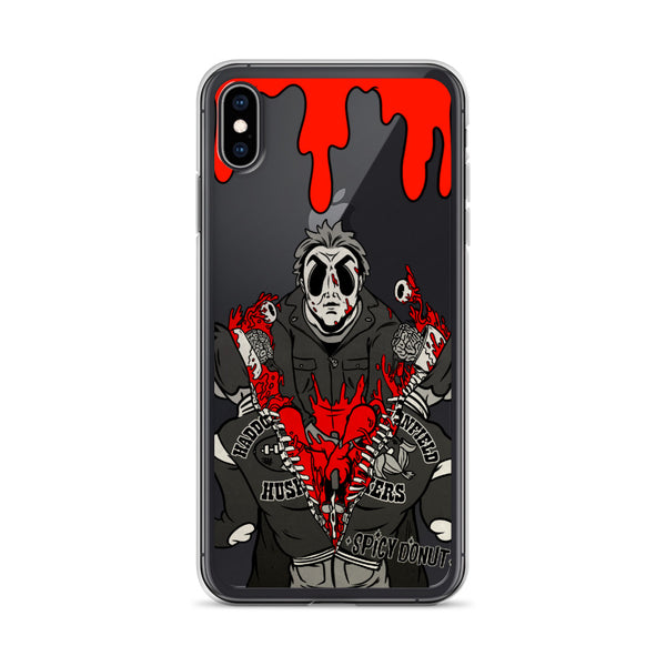 Michael in Splitsville - iPhone Case
