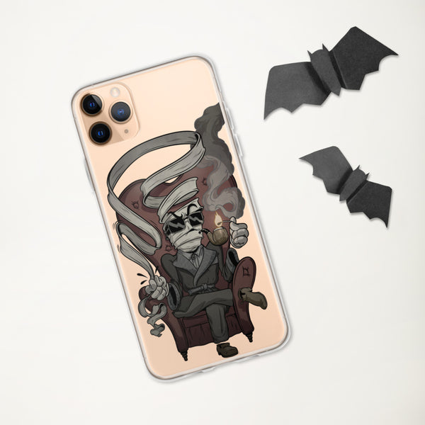 Invisible Man - iPhone Case