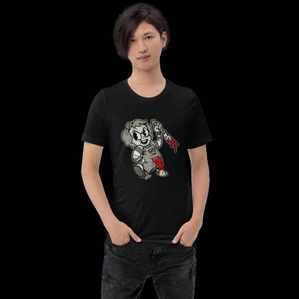 Wanna Play? - Short-Sleeve Unisex T-Shirt