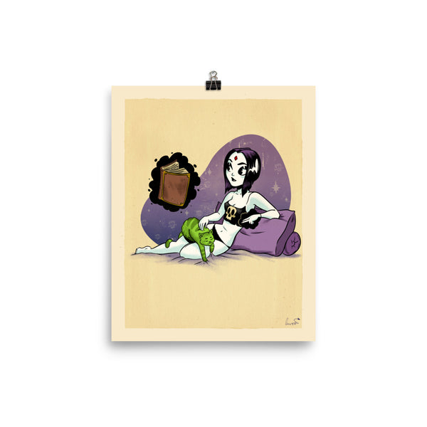 Raven - Poster