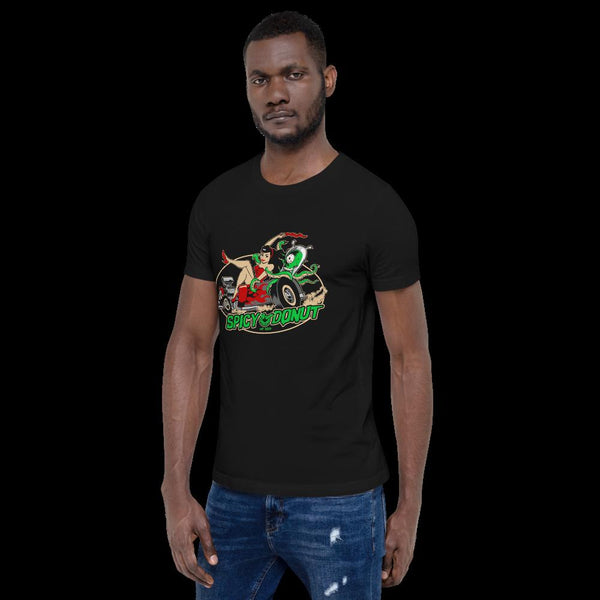 Atomic Betty - Short-Sleeve T-Shirt