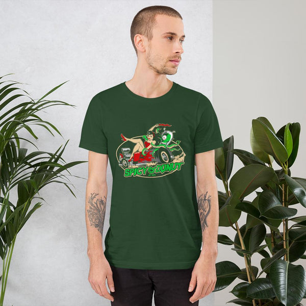 Atomic Betty - Short-Sleeve T-Shirt