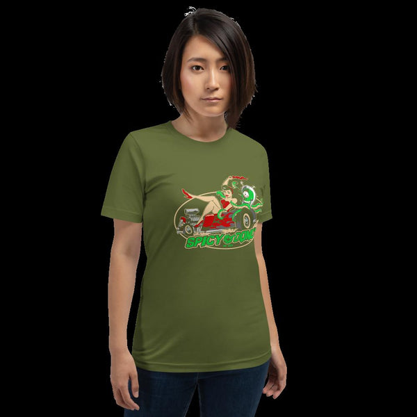 Atomic Betty - Short-Sleeve T-Shirt