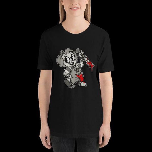 Wanna Play? - Short-Sleeve Unisex T-Shirt