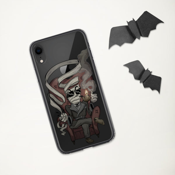 Invisible Man - iPhone Case