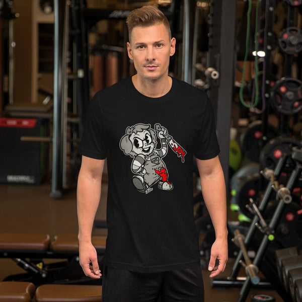 Wanna Play? - Short-Sleeve Unisex T-Shirt