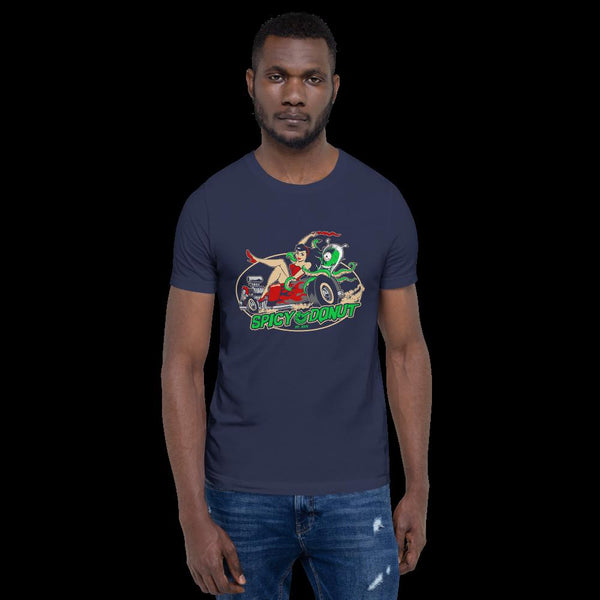 Atomic Betty - Short-Sleeve T-Shirt